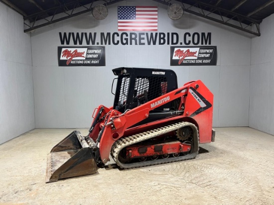 2022 Manitou 2150RT Skid Steer Loader