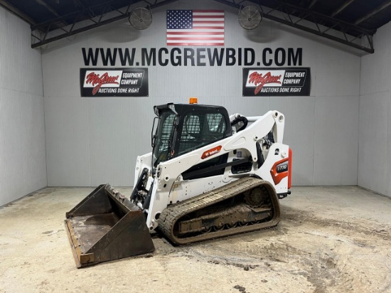 2023 Bobcat T770 Skid Steer Loader