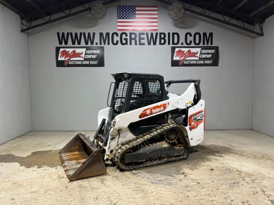 2022 Bobcat T64 Skid Steer Loader