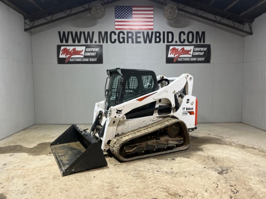 2022 Bobcat T770 Skid Steer Loader