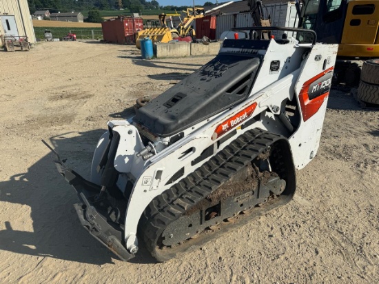 2022 Bobcat Bobcat MT100 Walk Behind Skid Steer Loader