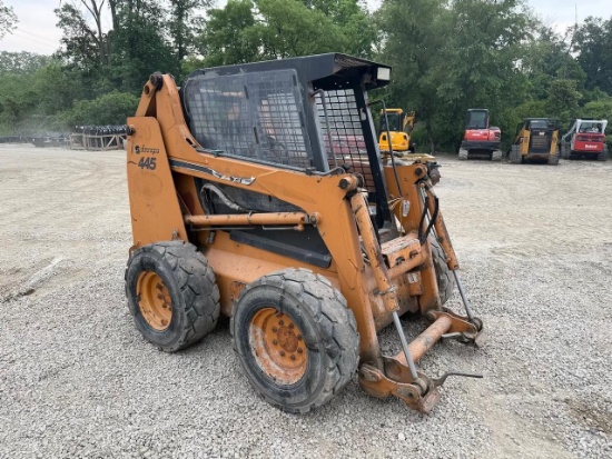 Case 445 Skid Steer Loader