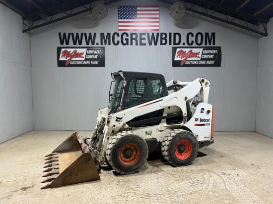 Bobcat S770 Skid Steer Loader