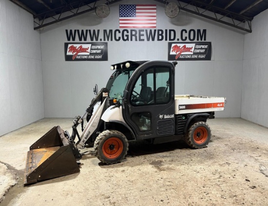 Bobcat 5600 Utility Vehicle