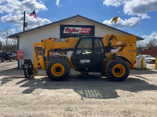 2013 JCB 510-56 Telehandler
