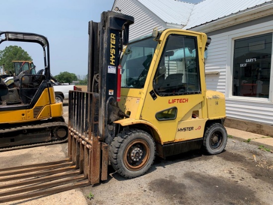2008 Hyster H80 Forklift