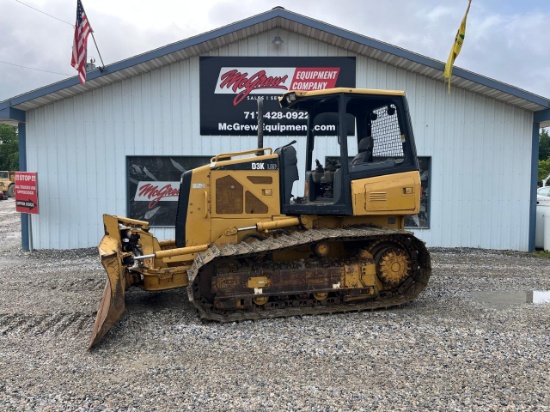 Caterpillar D3K LGP Crawler Dozer