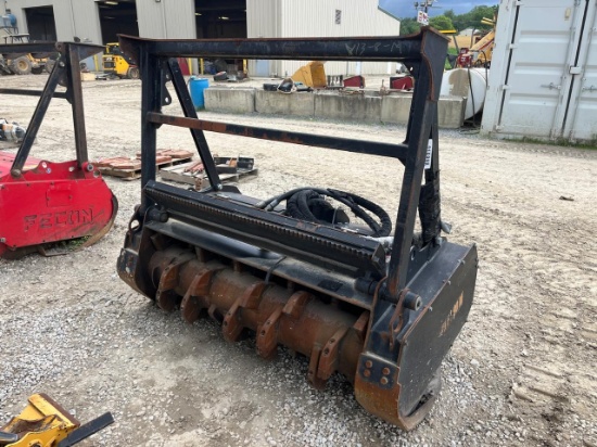 John Deere MH60D Skid Steer Mulcher