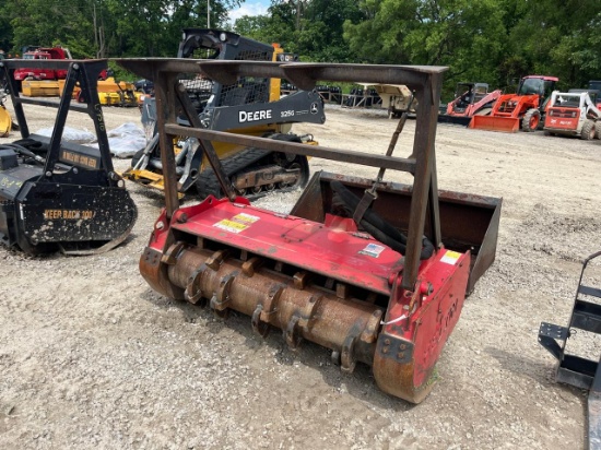 Fecon  Mulching Head