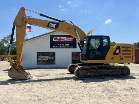 2018 Caterpillar 320GC Excavator