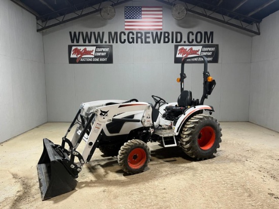 2023 Bobcat CT2040 Compact Tractor