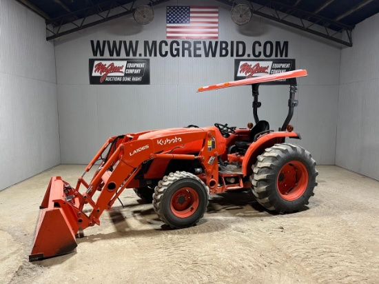 2020 Kubota MX6000 Tractor