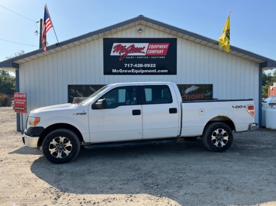 2014 Ford F150 XL Pickup Truck