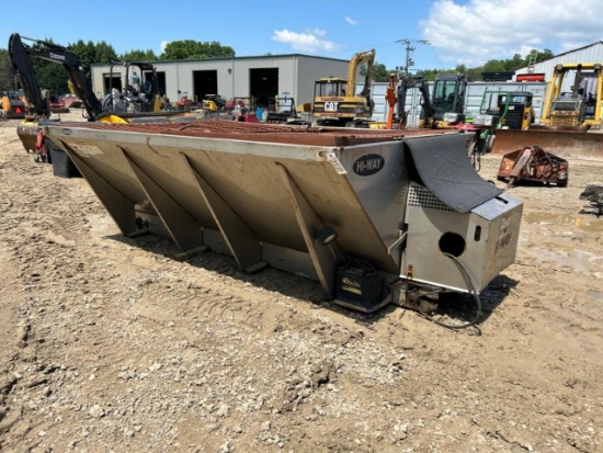 Hi-Way Spreader Box