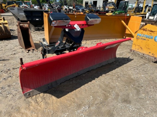 Western 8' Snow Plow