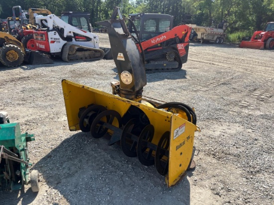 Bobcat 2118 Skid Steer Snowblower