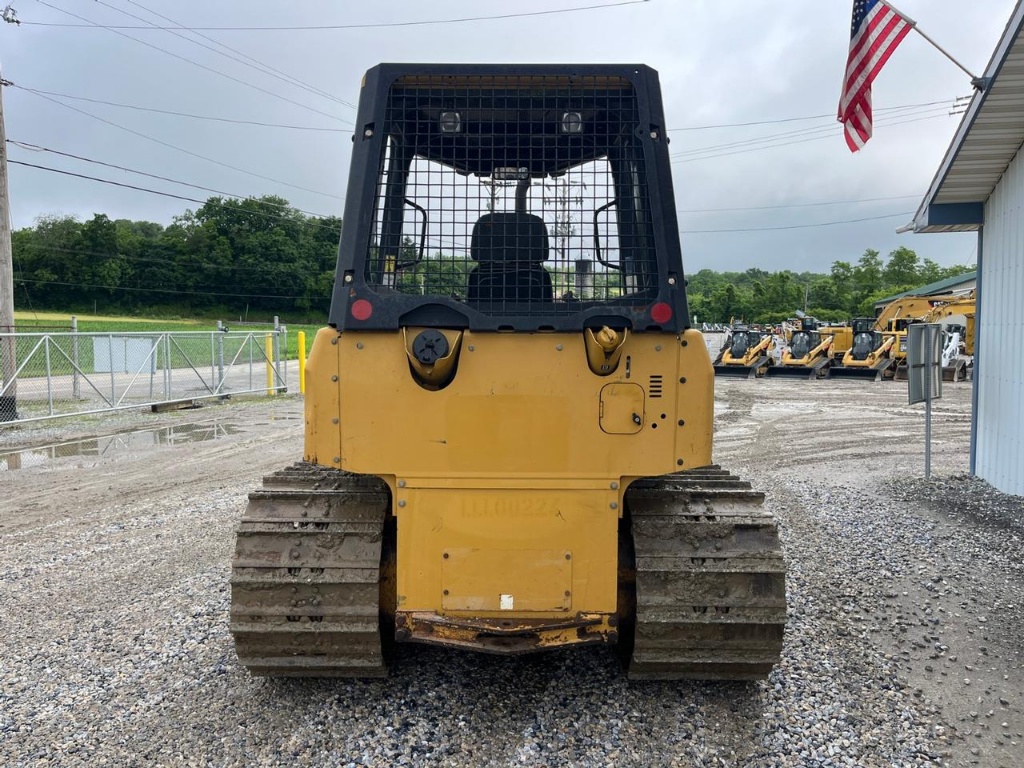 TOPADOR FRONTAL CATERPILLAR D3KLGP