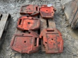 Taylor Foundry Tractor Weights