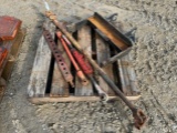 Miscellaneous Lot of Tractor Parts