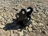 Excavator Quick Coupler