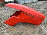 Kubota Tractor Hood