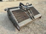 Bobcat 6B Skid Steer Landscape Rake