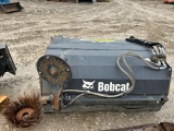 2021 Bobcat SWB 60 Skid Steer Sweeper