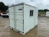 10' Storage Container