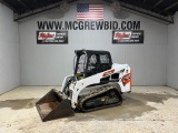 2021 Bobcat T450 Skid Steer Loader
