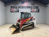 2017 Takeuchi TL8 Skid Steer Loader