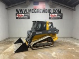 John Deere 325G Skid Steer Loader