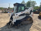 2019 Bobcat T870 Skid Steer Loader