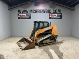 2017 Case TR310 Skid Steer Loader
