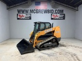 2020 Case TR310 Skid Steer Loader