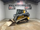2015 John Deere 333G Skid Steer loader