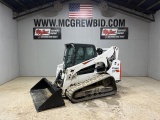 2020 Bobcat T770 Skid Steer Loader