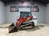 2020 Takeuchi TL8R2 Skid Steer Loader