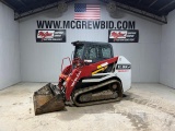 2020 Takeuchi TL8R2 Skid Steer Loader