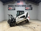 Bobcat T320 Skid Steer Loader