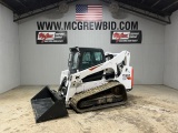 2017 Bobcat T770 Skid Steer Loader