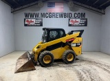 2015 Caterpillar 272D2 Skid Steer Loader