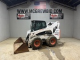 2015 Bobcat S850 Skid Steer Loader