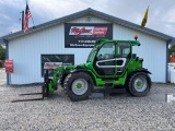 2016 Merlo TF42.7TTCS-156 Telehandler