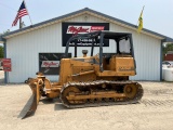 Case 850H Crawler Dozer