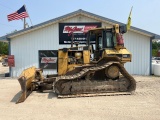 Caterpillar D5M LGP Crawler Dozer
