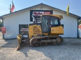 2017 John Deere 450K Crawler Dozer