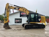 2013 Caterpillar 318EL Excavator
