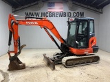 2023 Kubota KX040-7 Mini Excavator