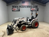 2023 Bobcat CT2040 Compact Tractor