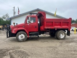 Freightliner FL60 Dump Truck